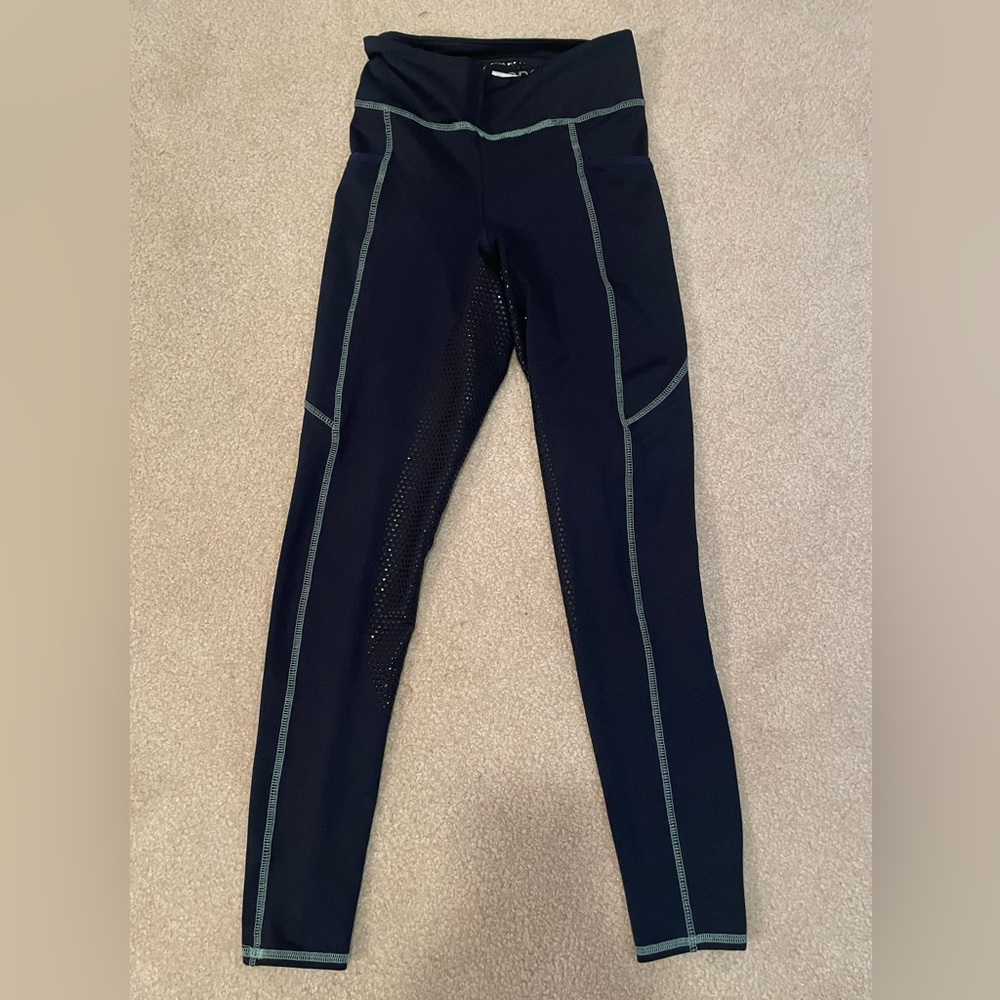 Riding Sport Pull On Riding Pants Size S